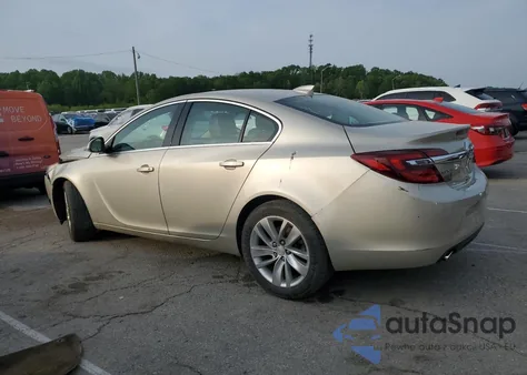 2015 Buick Regal z USA, uszkodzony, nr VIN 2G4GK5EXXF9292973